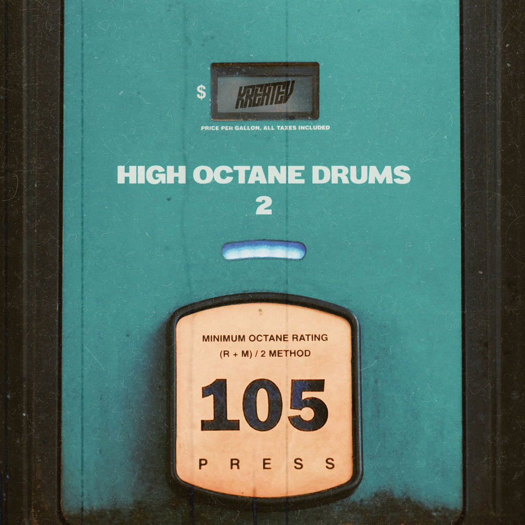 High Octane Drums – Kreatev