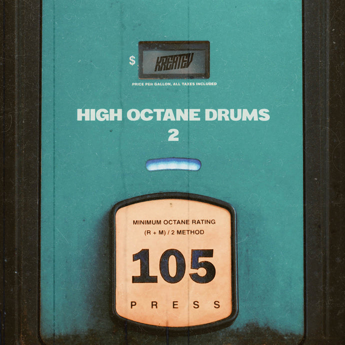 High Octane Drums 2